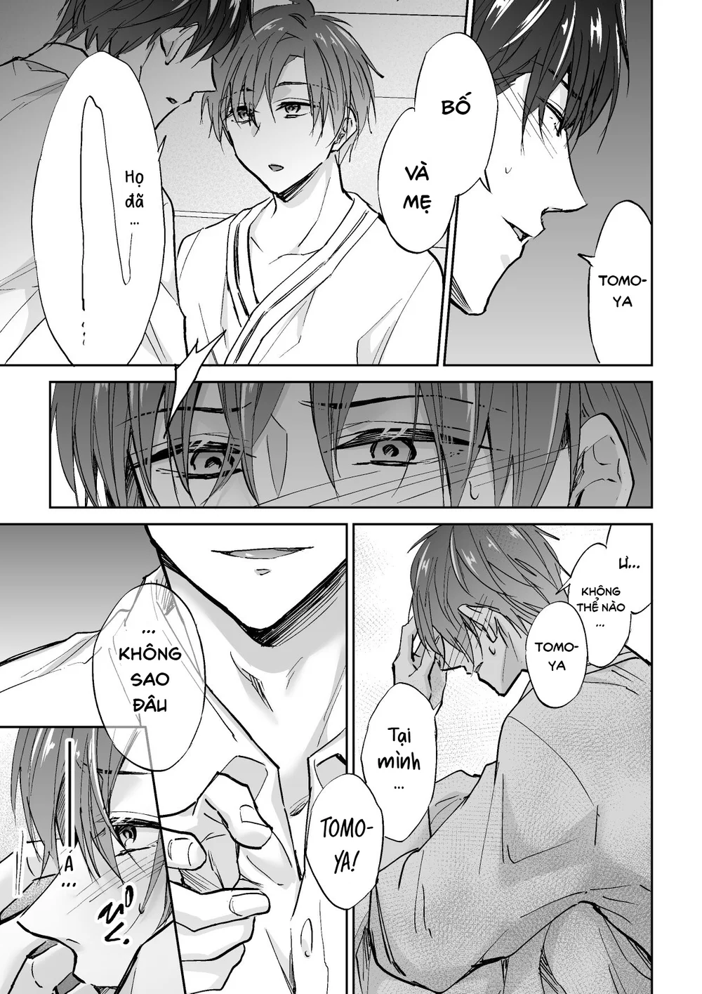 Tổng hợp boylove 18+ Chapter 433 - Next Chapter 434