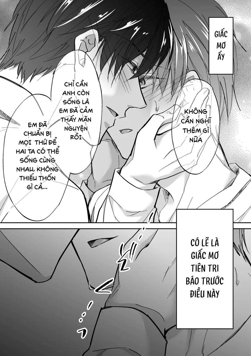 Tổng hợp boylove 18+ Chapter 433 - Next Chapter 434