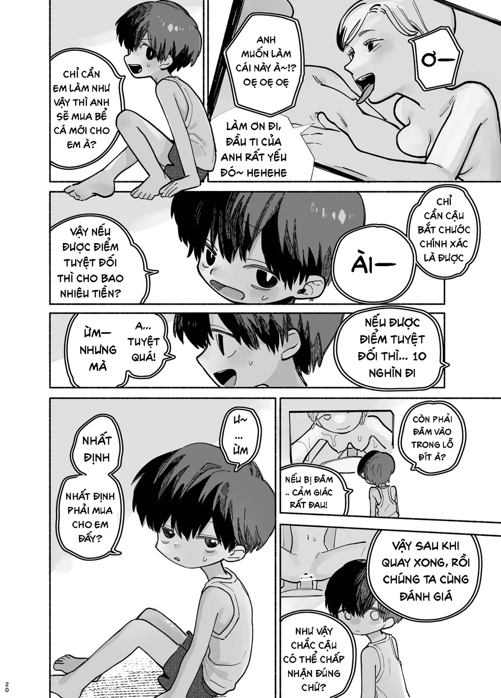 Đutanbao Shota Chapter 153 - Next Chapter 154