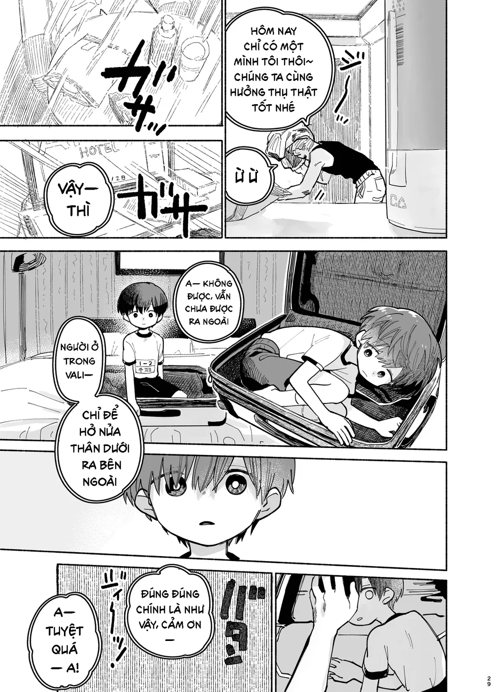 Đutanbao Shota Chapter 153 - Next Chapter 154