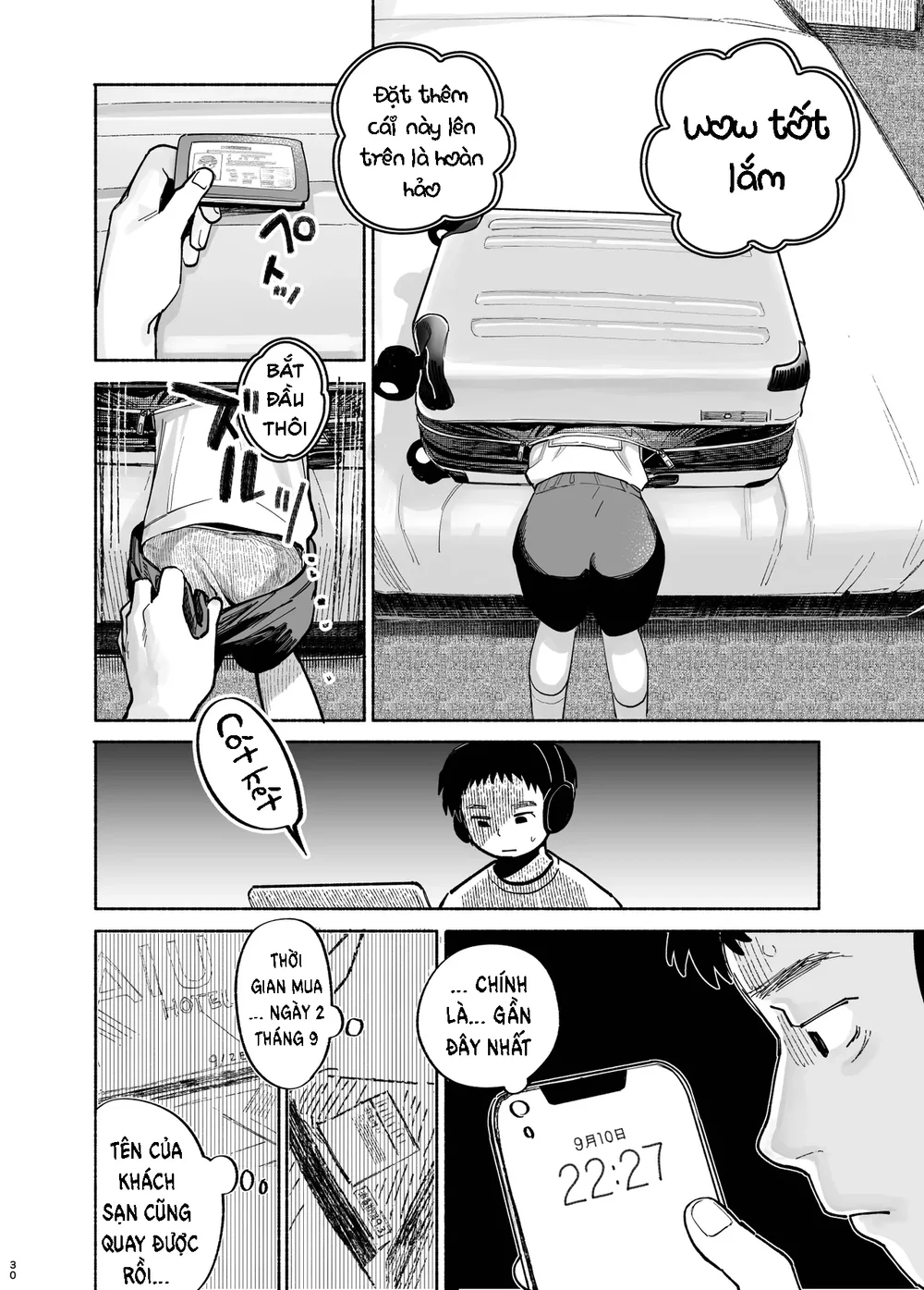 Đutanbao Shota Chapter 153 - Next Chapter 154