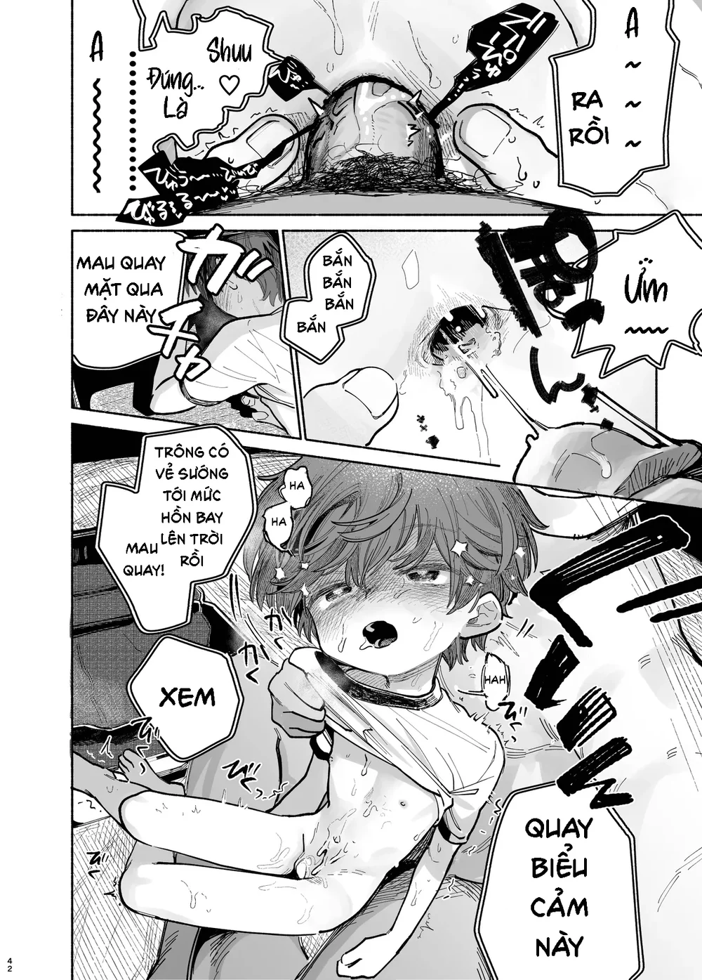 Đutanbao Shota Chapter 153 - Next Chapter 154