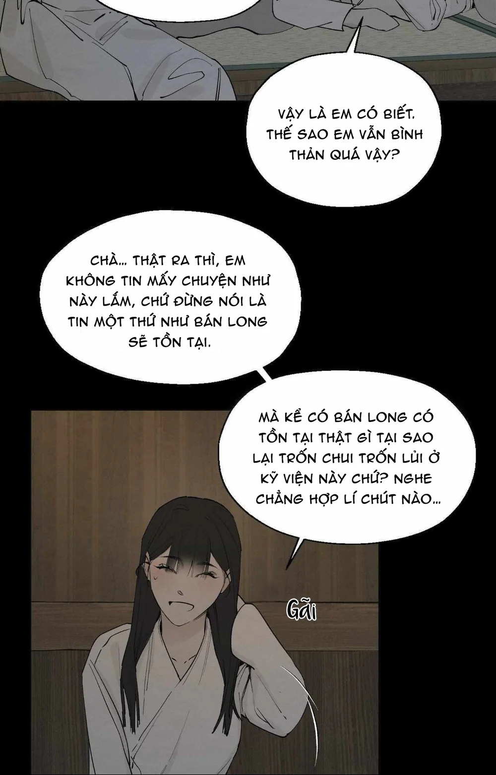 Linh Hồn Lệch Lạc Chapter 6 - Next Chapter 7 H+++++