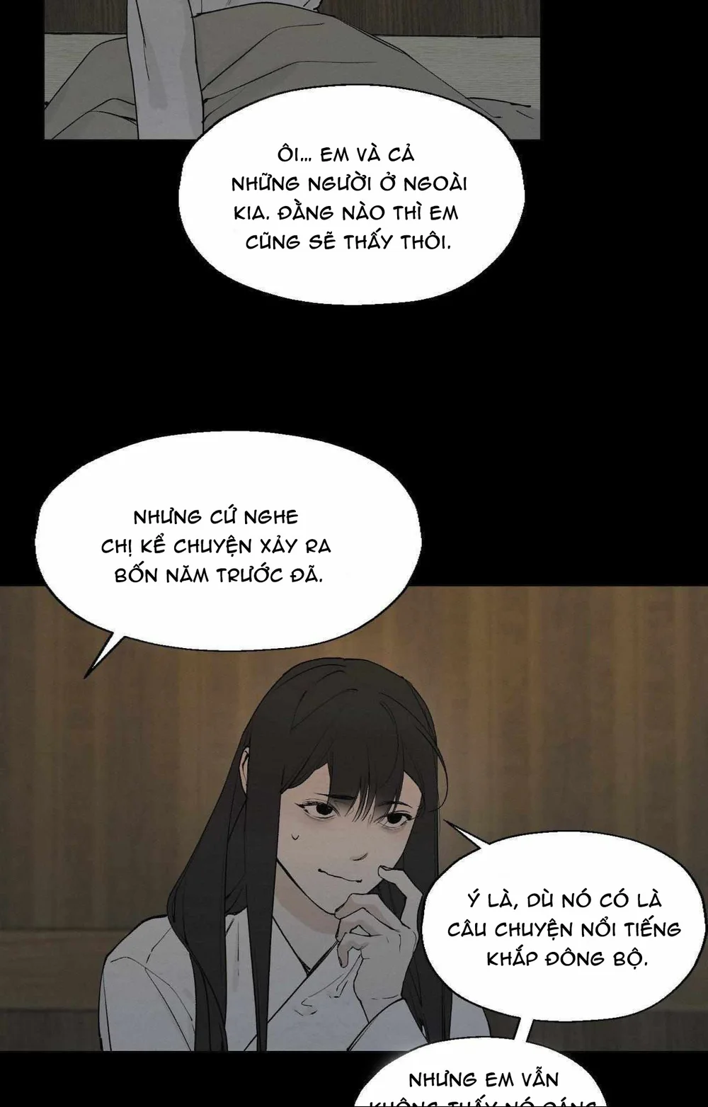 Linh Hồn Lệch Lạc Chapter 6 - Next Chapter 7 H+++++