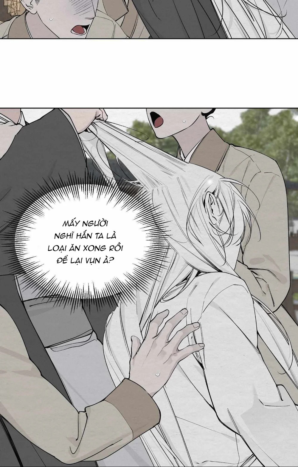 Linh Hồn Lệch Lạc Chapter 6 - Next Chapter 7 H+++++