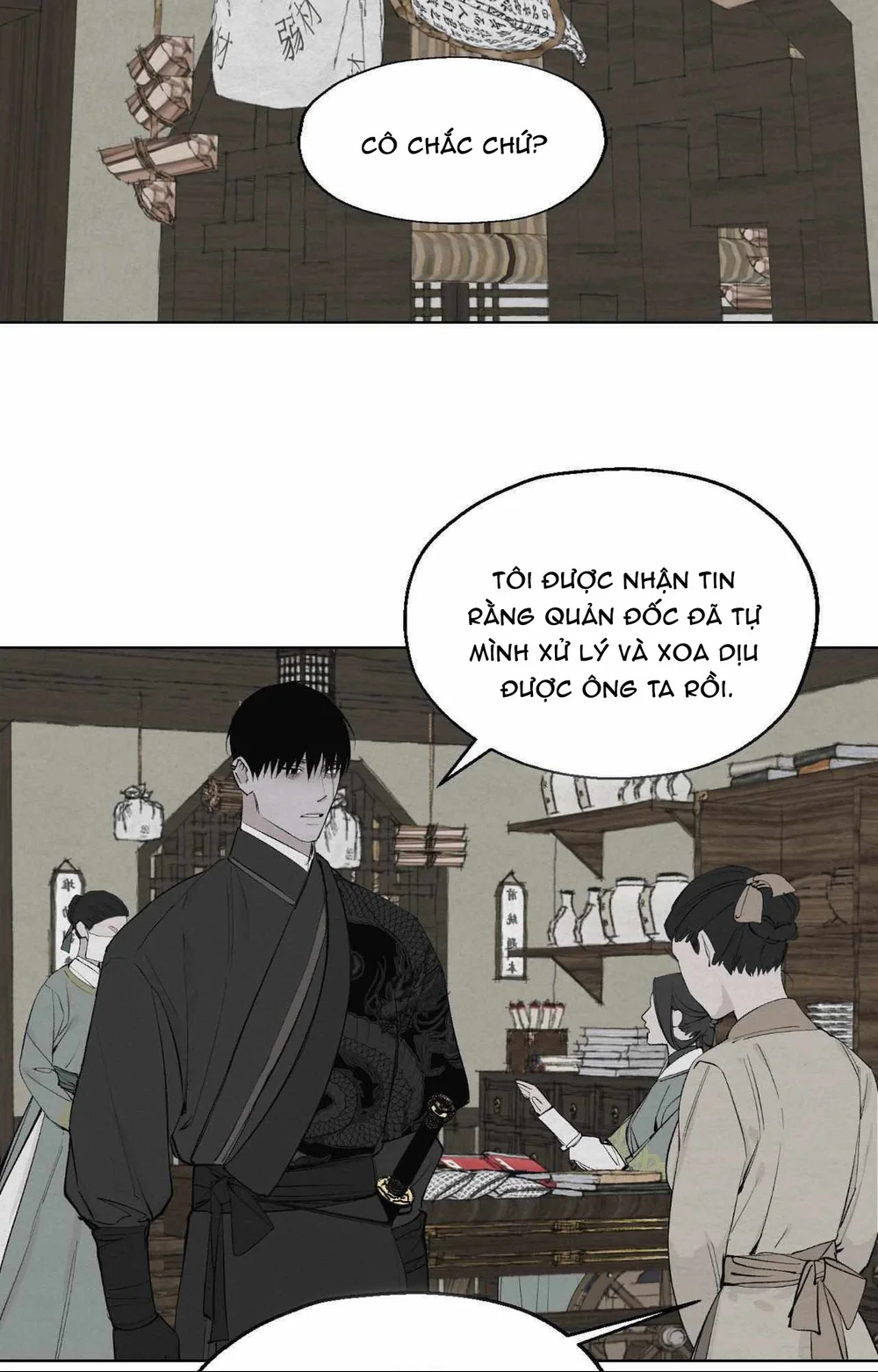 Linh Hồn Lệch Lạc Chapter 6 - Next Chapter 7 H+++++