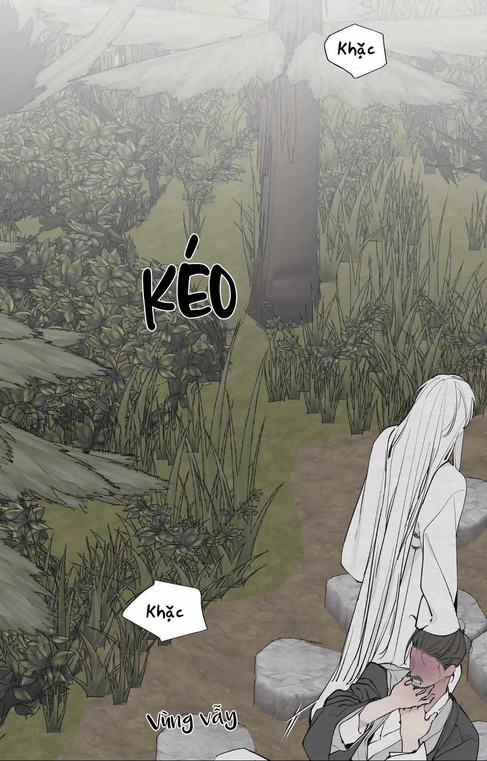 Linh Hồn Lệch Lạc Chapter 6 - Next Chapter 7 H+++++