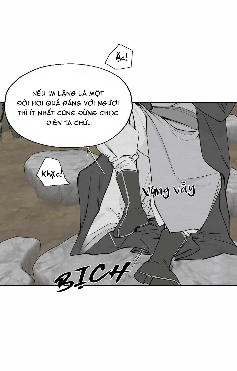 Linh Hồn Lệch Lạc Chapter 6 - Next Chapter 7 H+++++