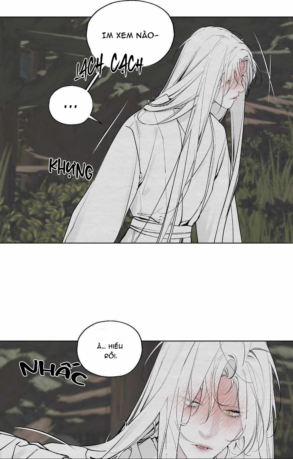 Linh Hồn Lệch Lạc Chapter 6 - Next Chapter 7 H+++++