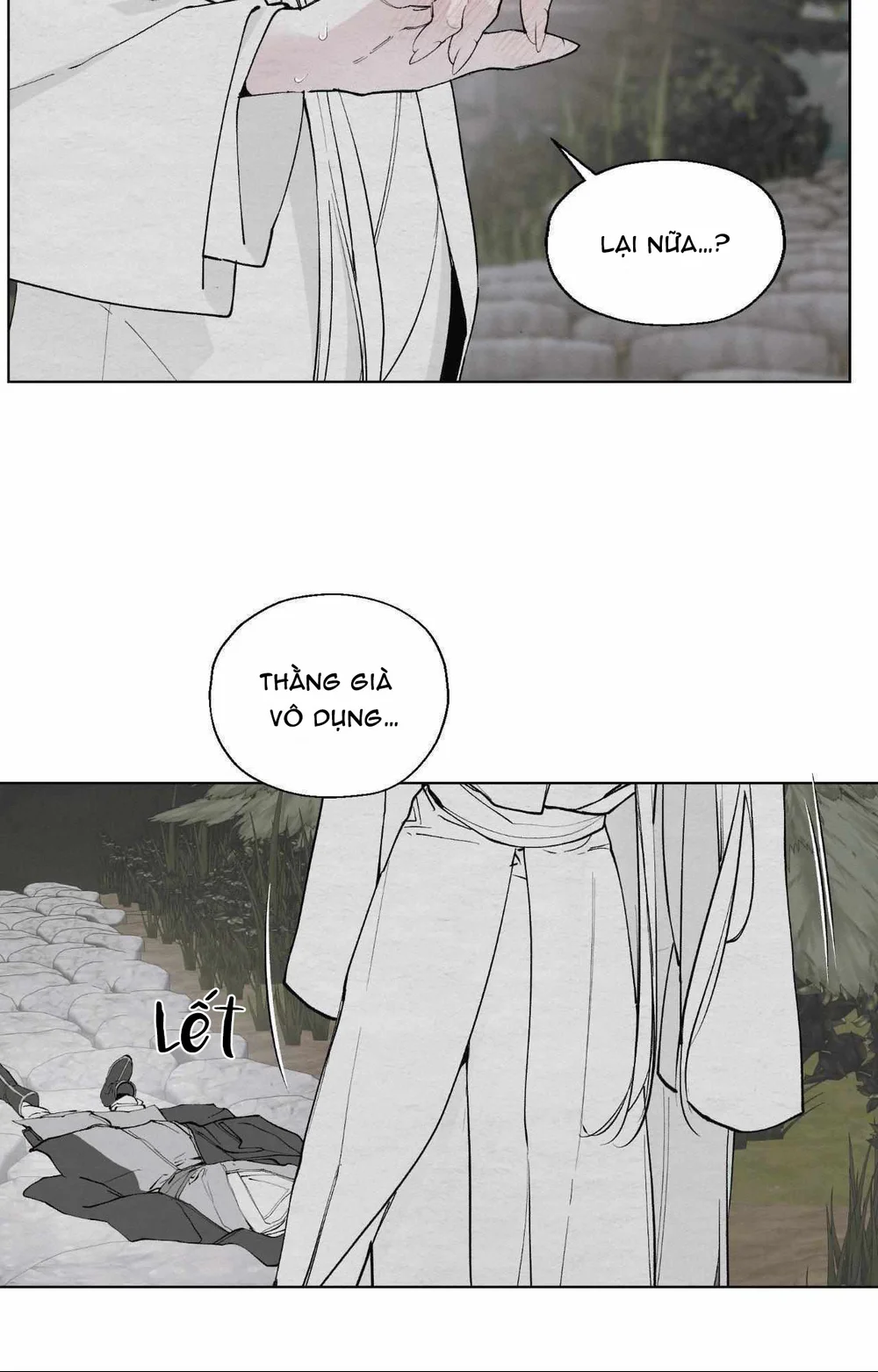 Linh Hồn Lệch Lạc Chapter 6 - Next Chapter 7 H+++++