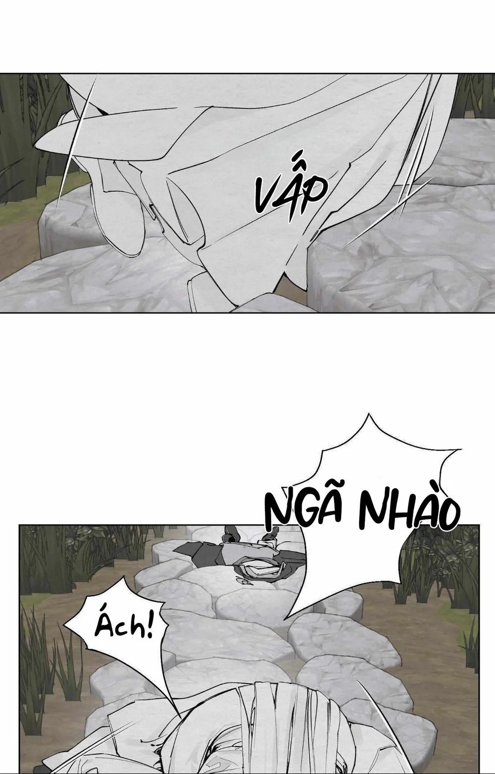 Linh Hồn Lệch Lạc Chapter 6 - Next Chapter 7 H+++++