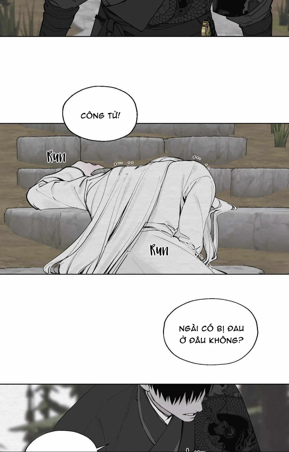 Linh Hồn Lệch Lạc Chapter 6 - Next Chapter 7 H+++++