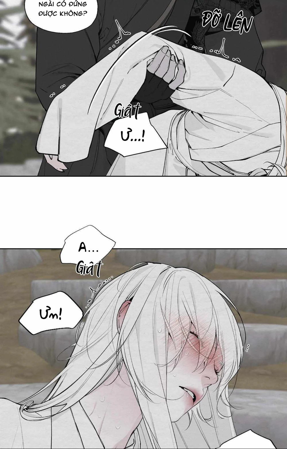 Linh Hồn Lệch Lạc Chapter 6 - Next Chapter 7 H+++++