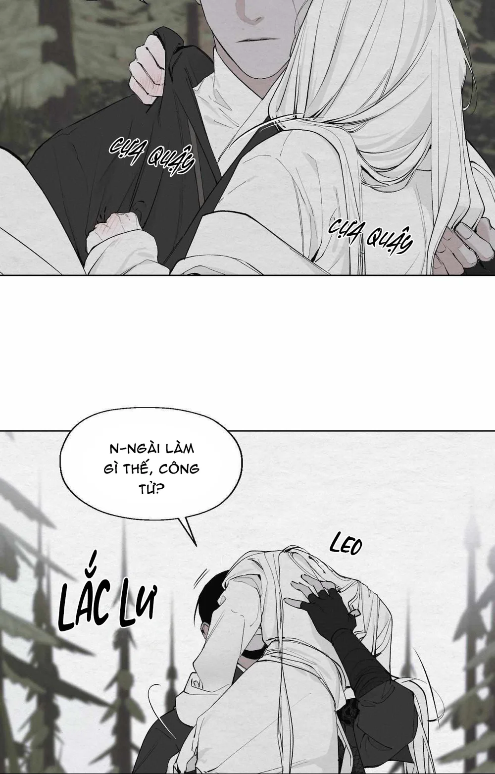 Linh Hồn Lệch Lạc Chapter 6 - Next Chapter 7 H+++++