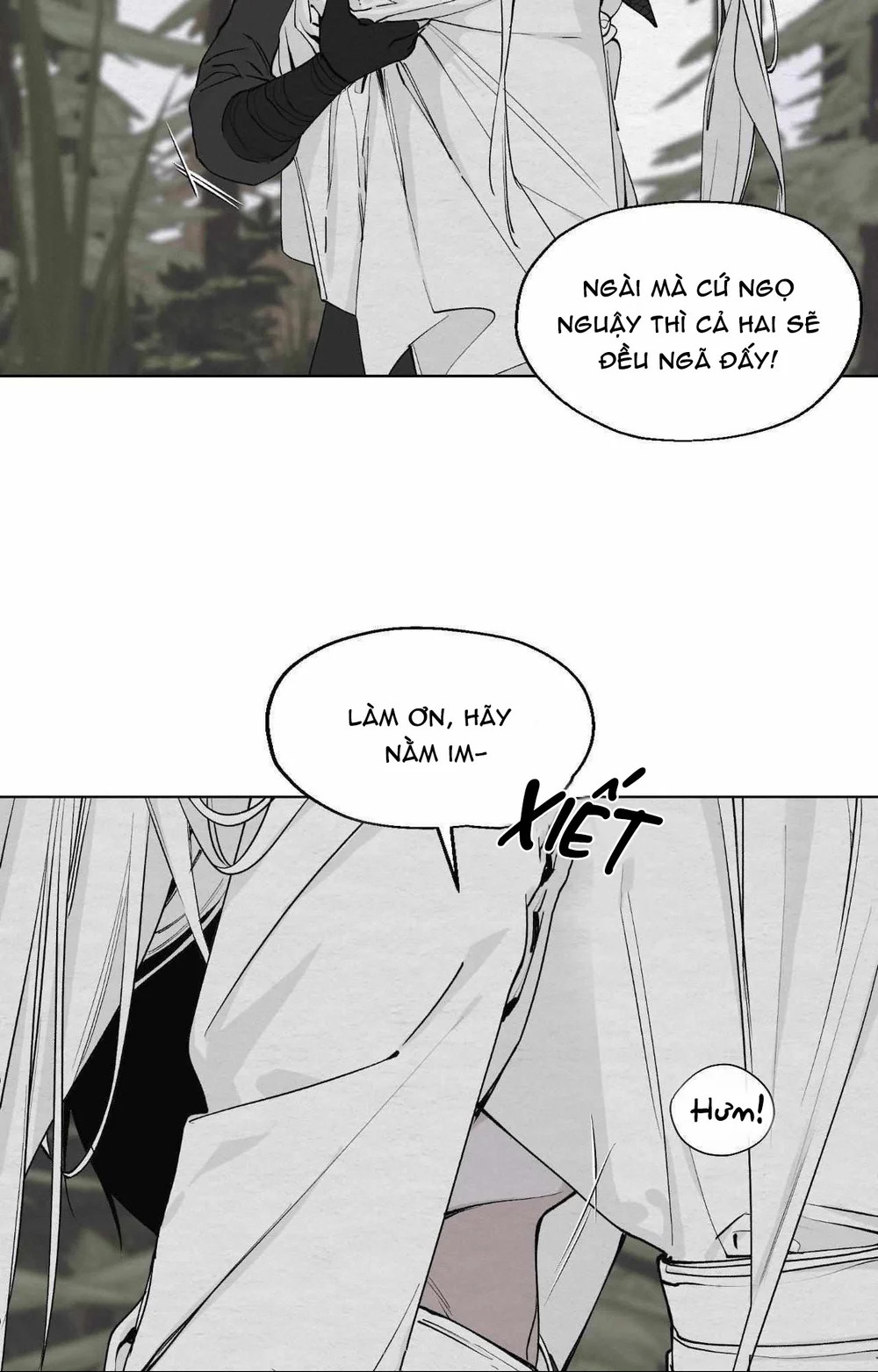 Linh Hồn Lệch Lạc Chapter 6 - Next Chapter 7 H+++++