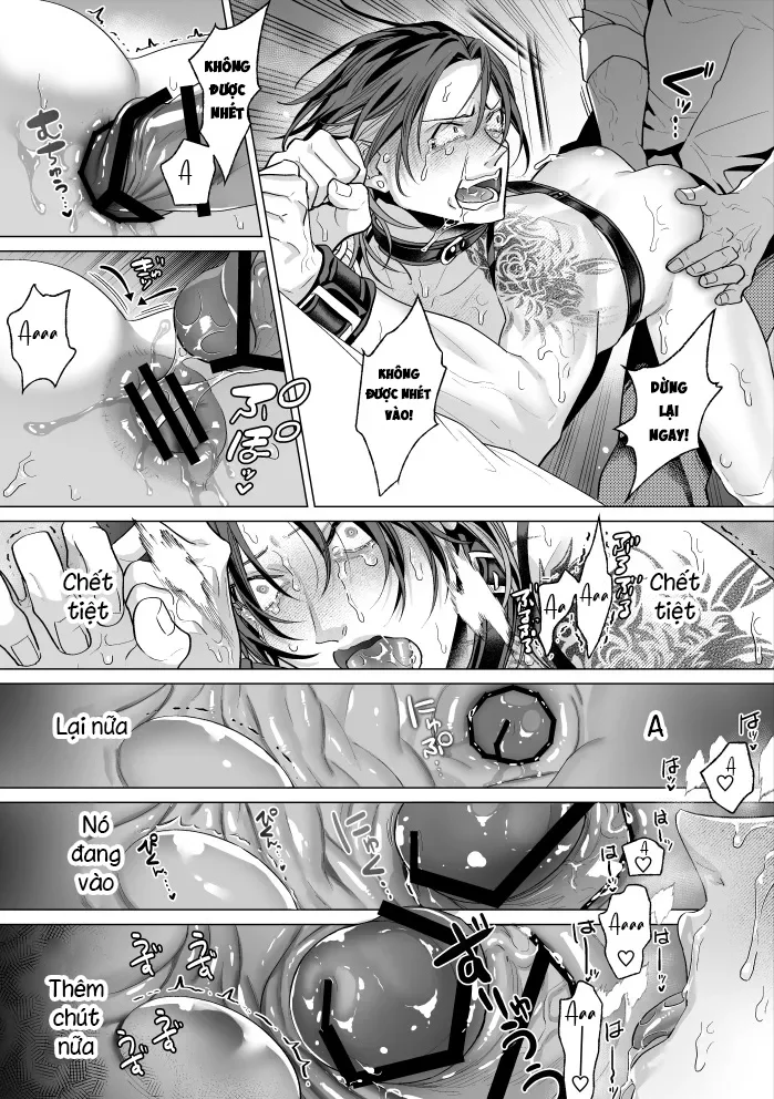 Rổn Nước Lì Chapter 10.4 - Next Chapter 11