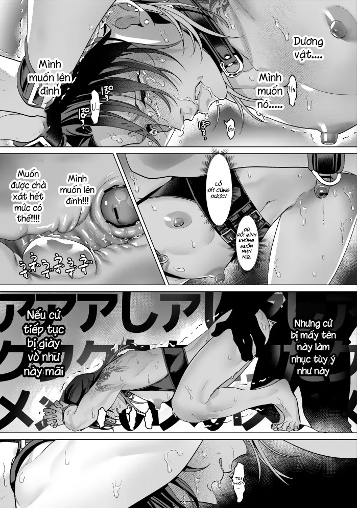 Rổn Nước Lì Chapter 10.4 - Next Chapter 11