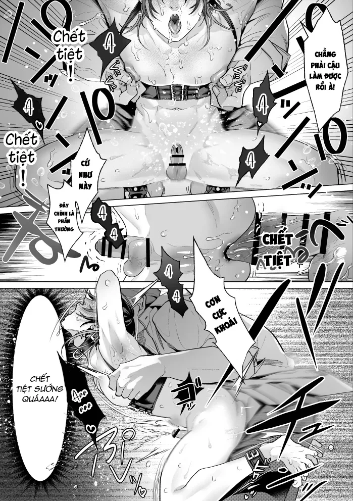 Rổn Nước Lì Chapter 10.4 - Next Chapter 11