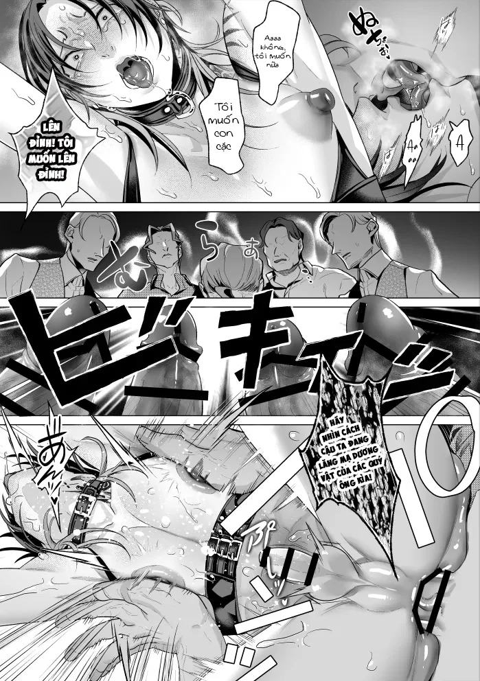 Rổn Nước Lì Chapter 10.4 - Next Chapter 11