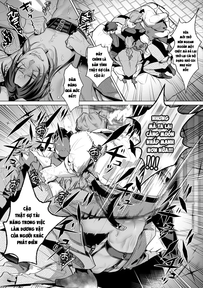 Rổn Nước Lì Chapter 10.4 - Next Chapter 11