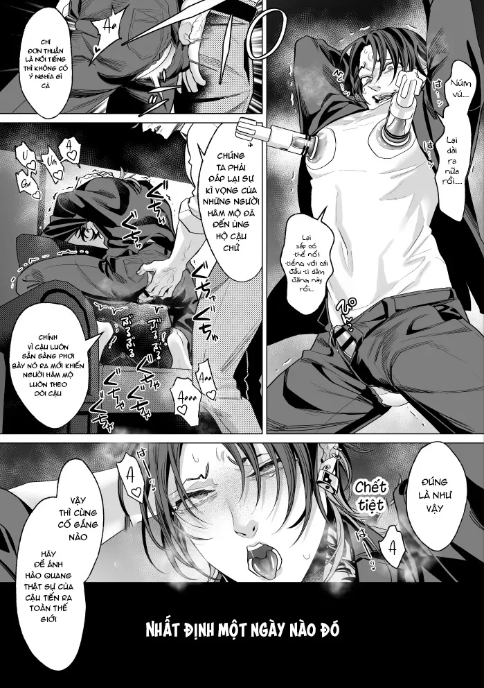 Rổn Nước Lì Chapter 10.4 - Next Chapter 11