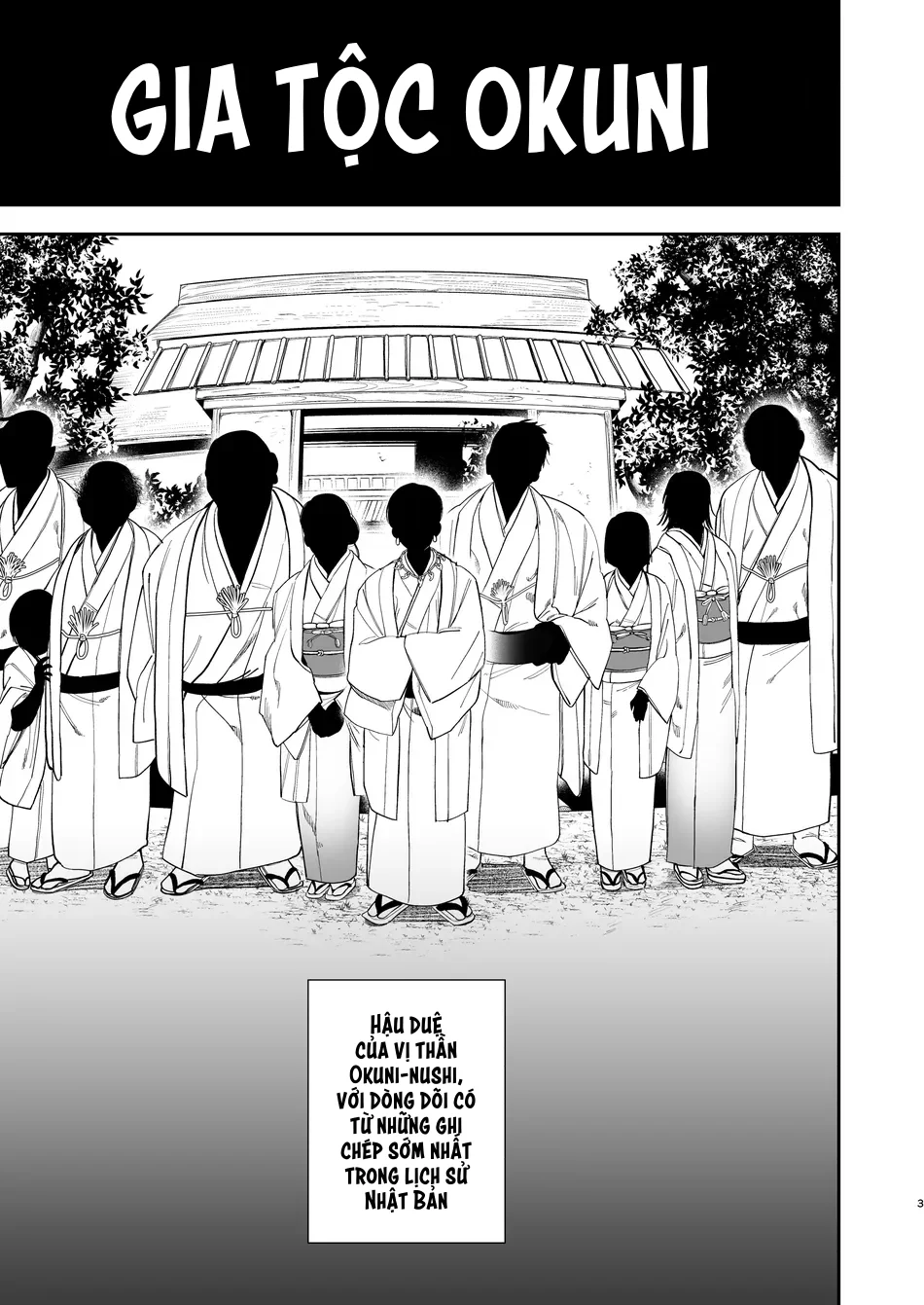 Nắc Ná Thở Chapter 41.1 - Next Chapter 41.2