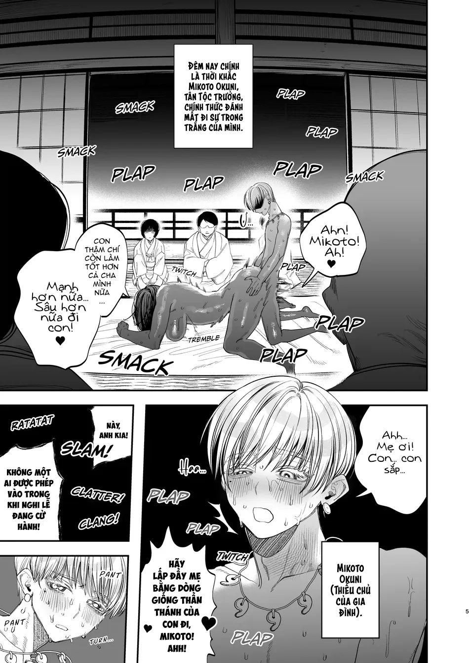 Nắc Ná Thở Chapter 41.1 - Next Chapter 41.2