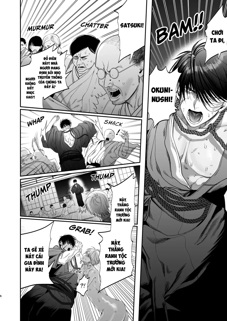 Nắc Ná Thở Chapter 41.1 - Next Chapter 41.2