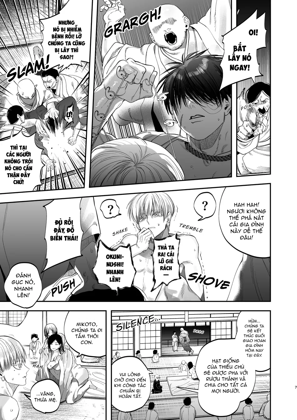 Nắc Ná Thở Chapter 41.1 - Next Chapter 41.2