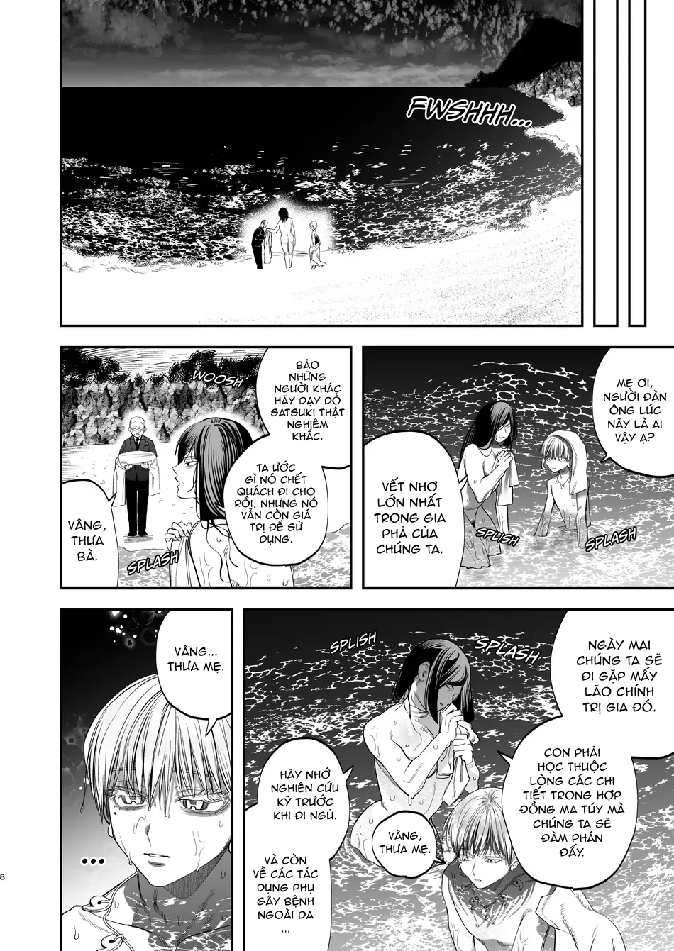 Nắc Ná Thở Chapter 41.1 - Next Chapter 41.2