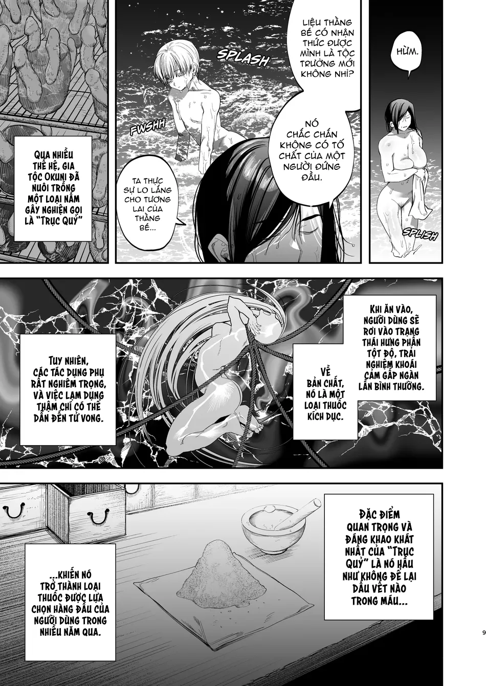 Nắc Ná Thở Chapter 41.1 - Next Chapter 41.2