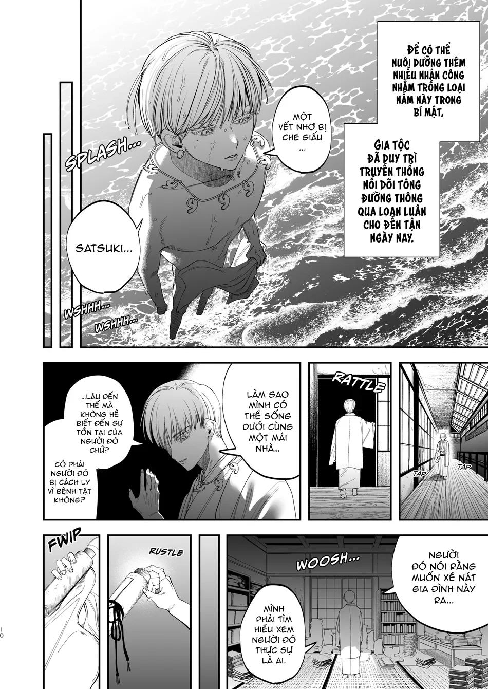 Nắc Ná Thở Chapter 41.1 - Next Chapter 41.2