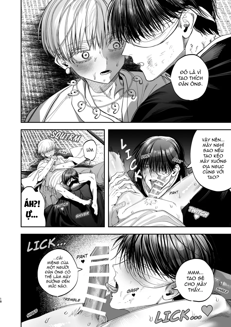 Nắc Ná Thở Chapter 41.1 - Next Chapter 41.2