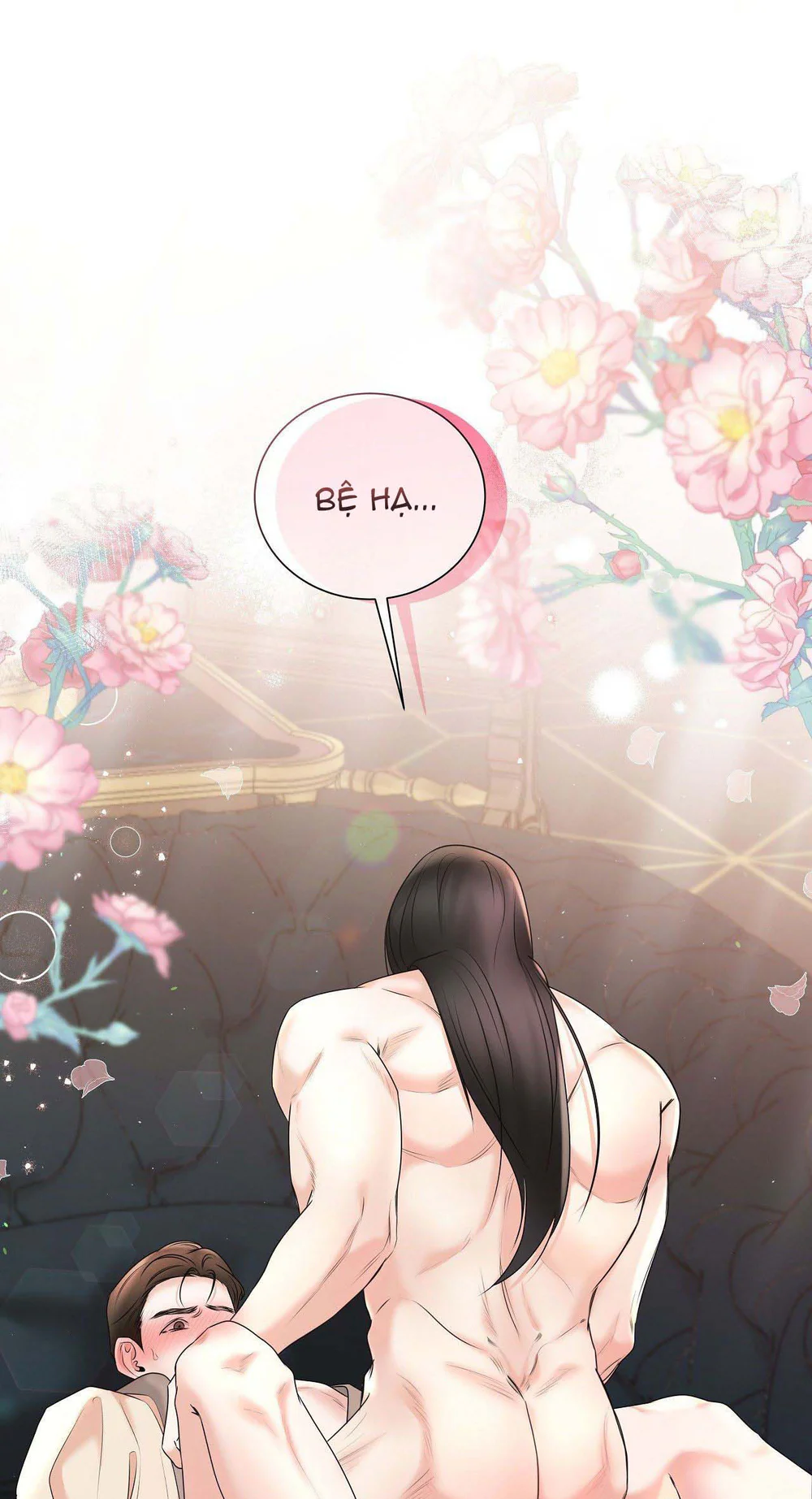 Quân Tử Hoan Ái Chapter 21 H+ - Next Chapter 22