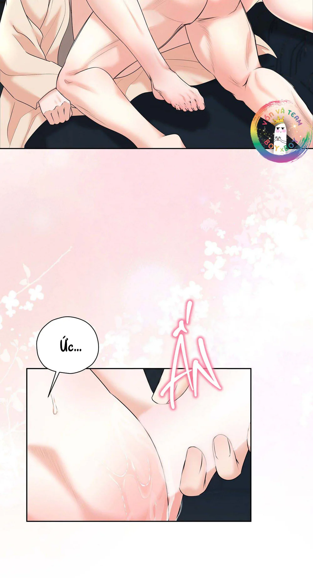 Quân Tử Hoan Ái Chapter 21 H+ - Next Chapter 22