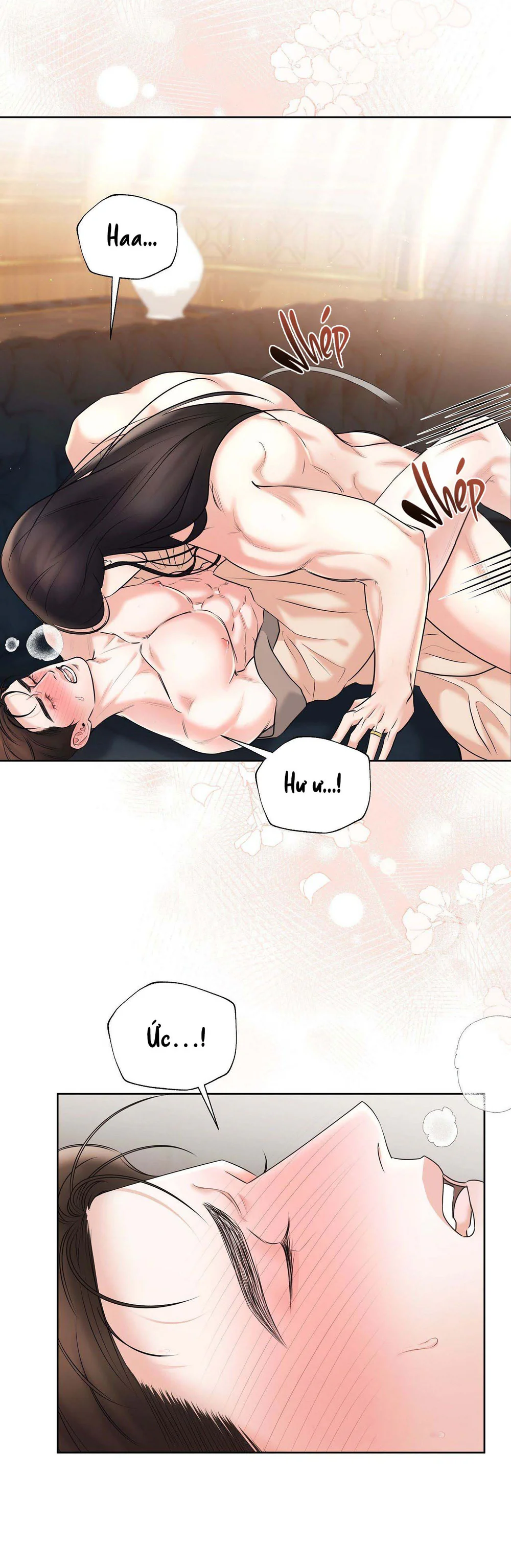 Quân Tử Hoan Ái Chapter 21 H+ - Next Chapter 22