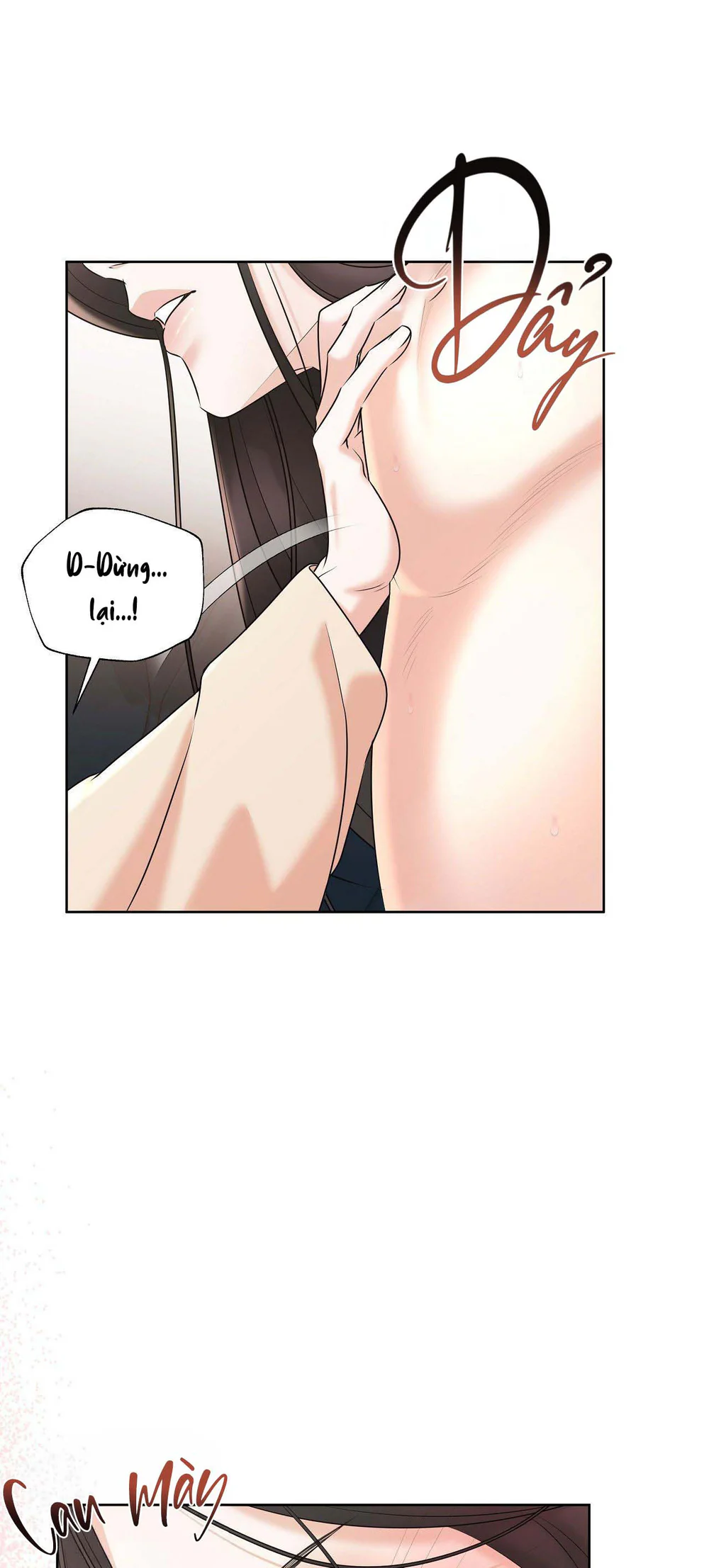 Quân Tử Hoan Ái Chapter 21 H+ - Next Chapter 22