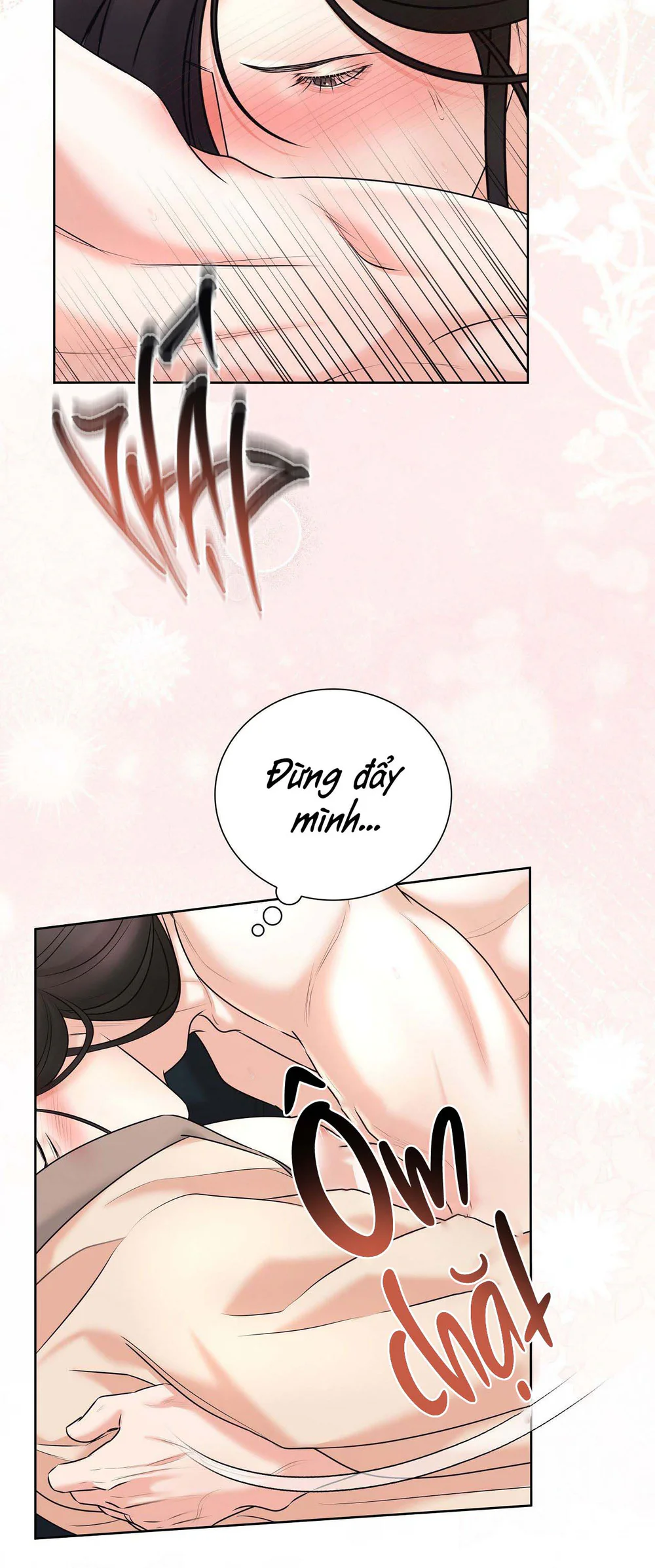 Quân Tử Hoan Ái Chapter 21 H+ - Next Chapter 22