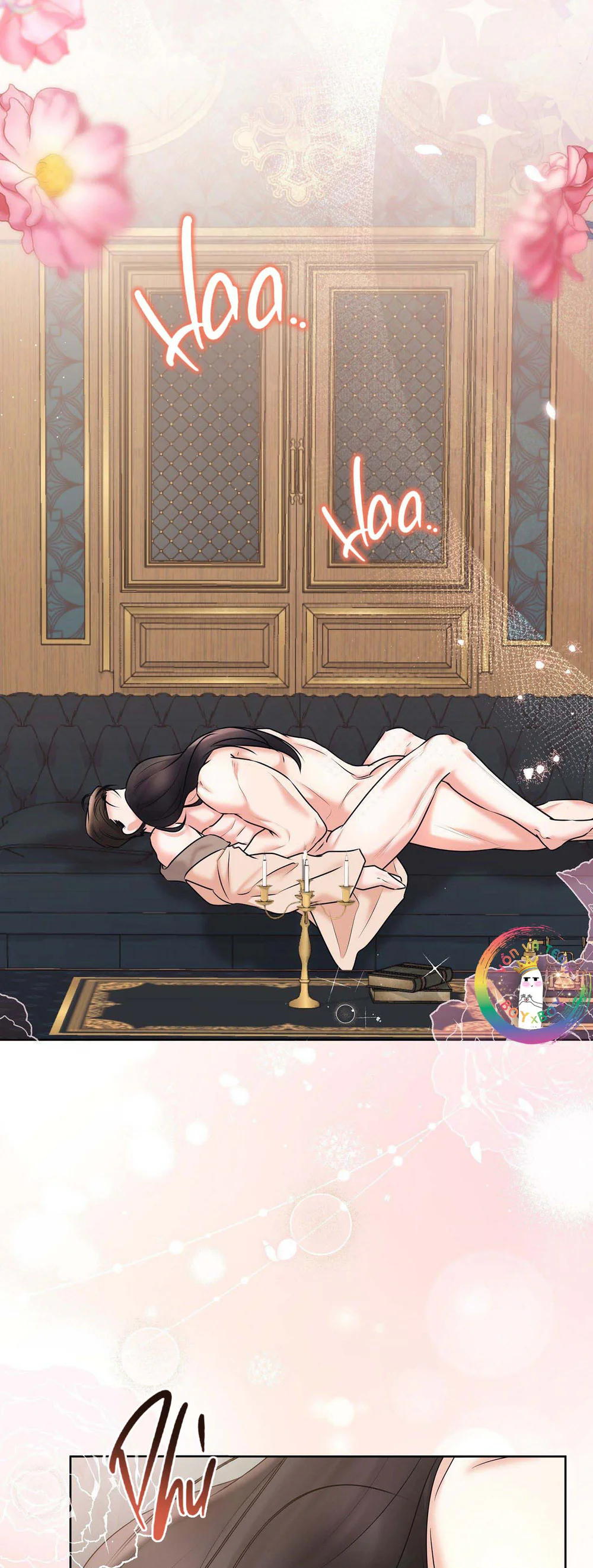 Quân Tử Hoan Ái Chapter 21 H+ - Next Chapter 22