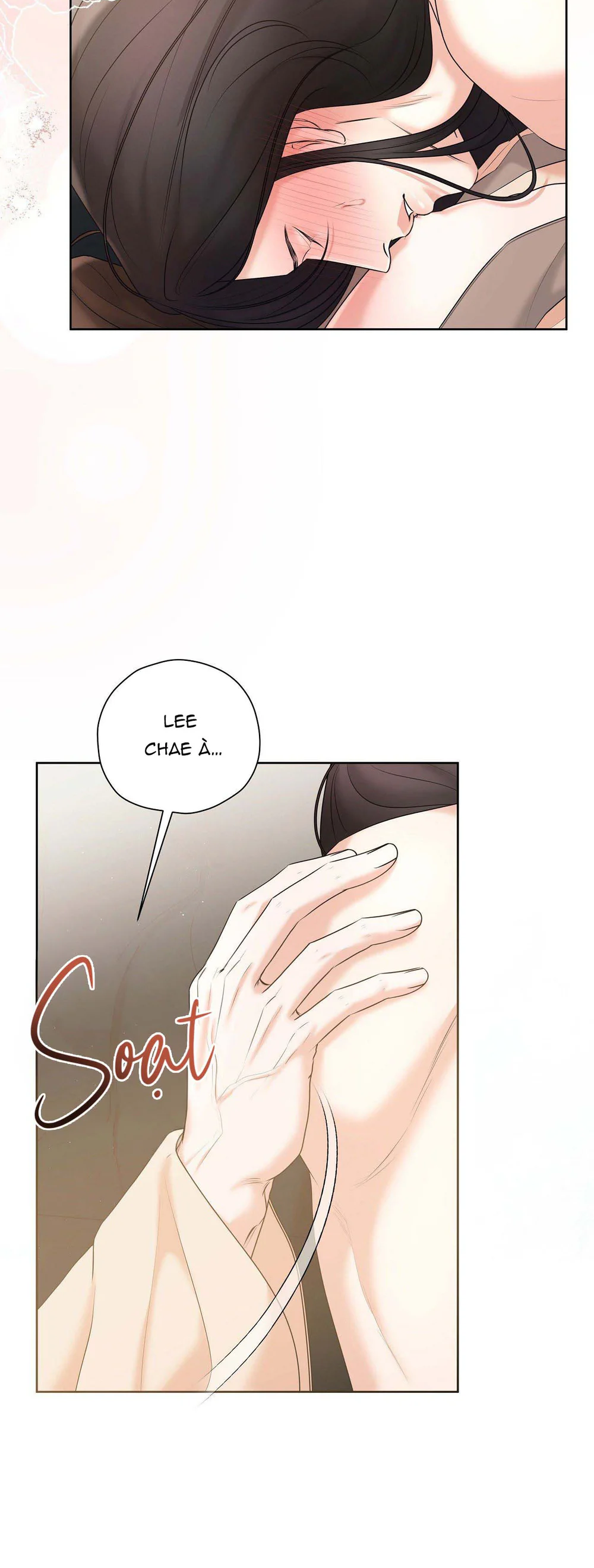 Quân Tử Hoan Ái Chapter 21 H+ - Next Chapter 22