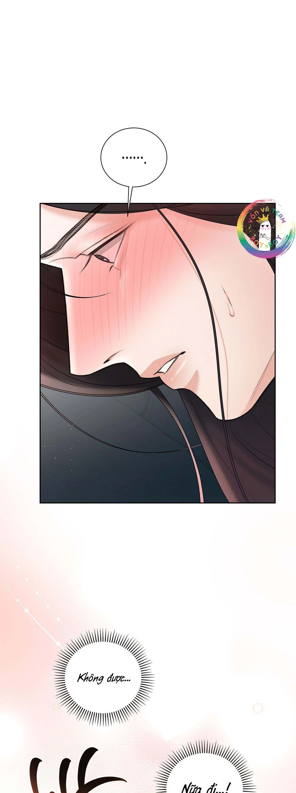 Quân Tử Hoan Ái Chapter 21 H+ - Next Chapter 22