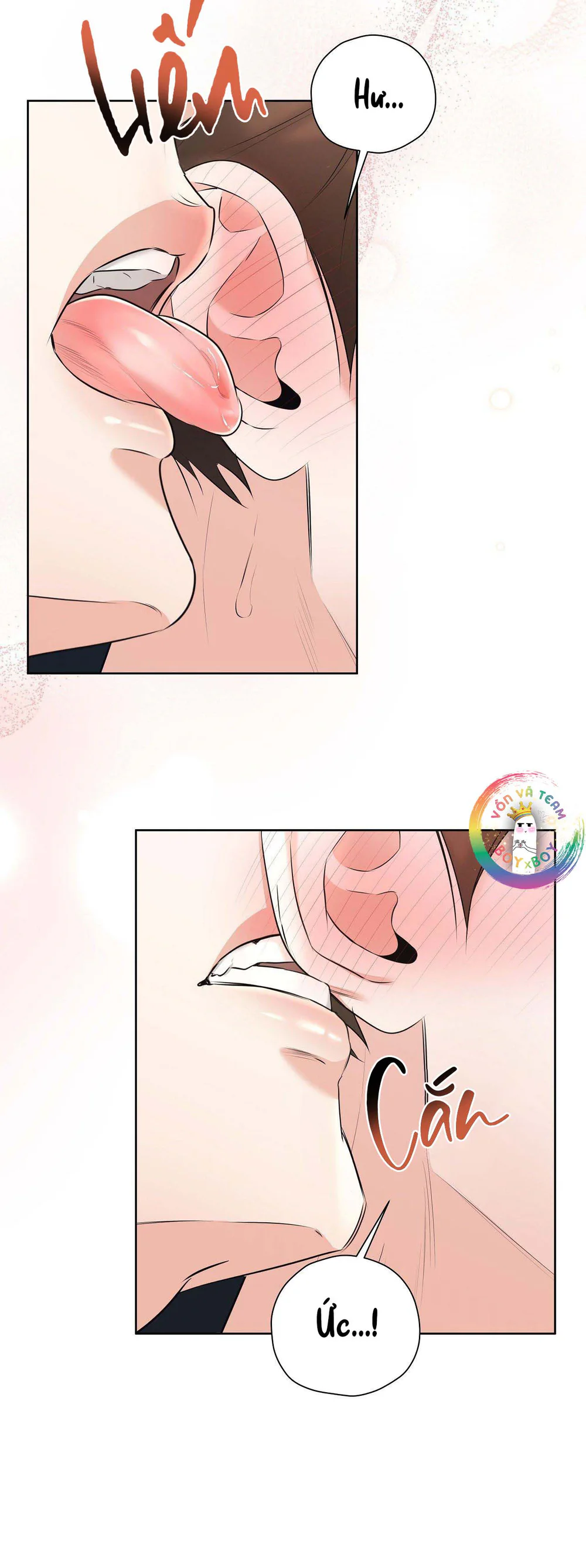 Quân Tử Hoan Ái Chapter 21 H+ - Next Chapter 22