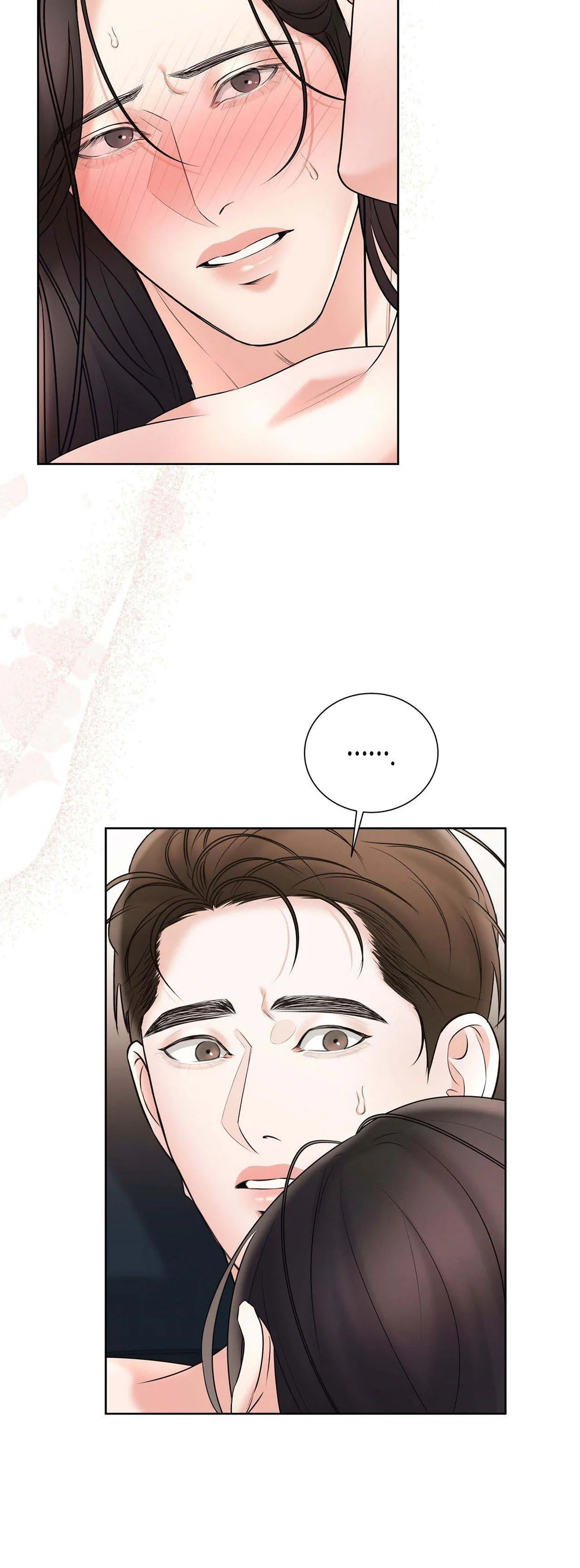 Quân Tử Hoan Ái Chapter 21 H+ - Next Chapter 22