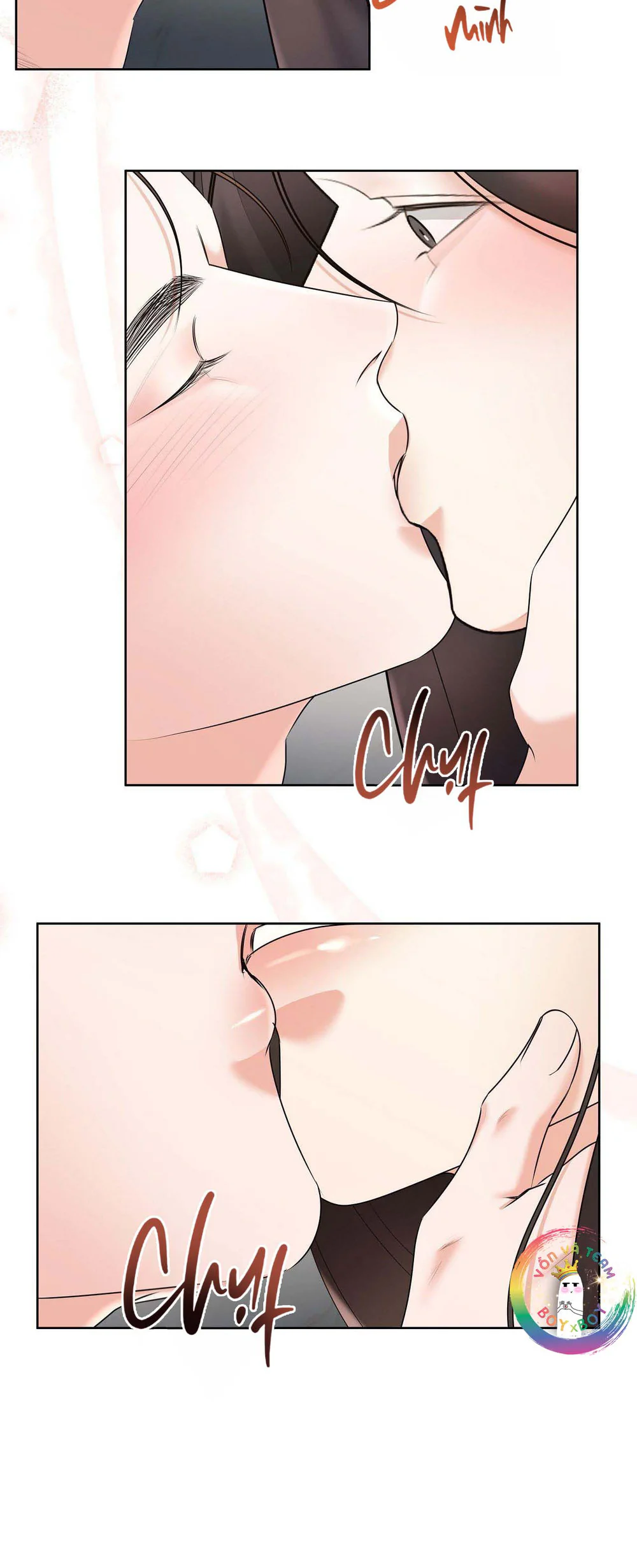 Quân Tử Hoan Ái Chapter 21 H+ - Next Chapter 22