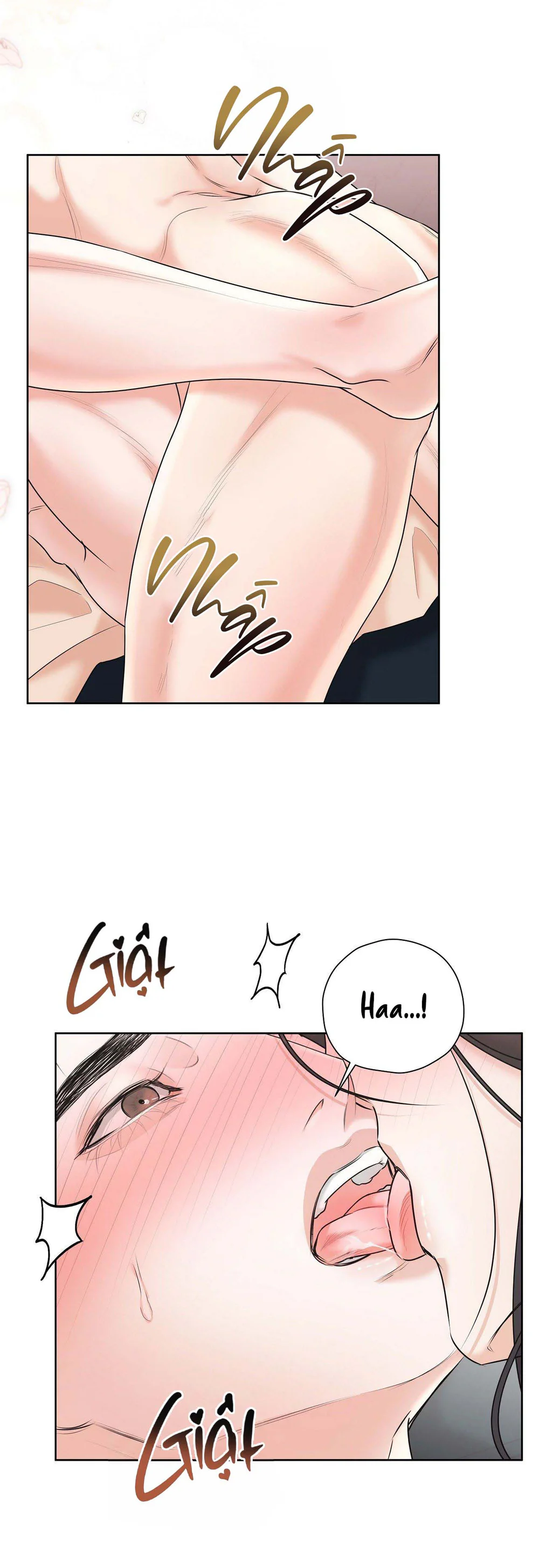 Quân Tử Hoan Ái Chapter 21 H+ - Next Chapter 22