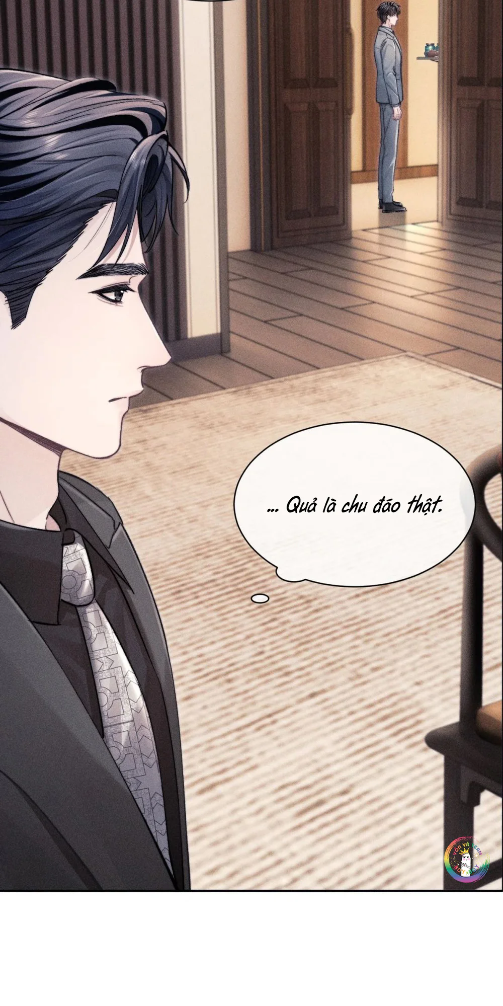 Lời hồi đáp của Keanu Reeves Chapter 20 - Next Chapter 21