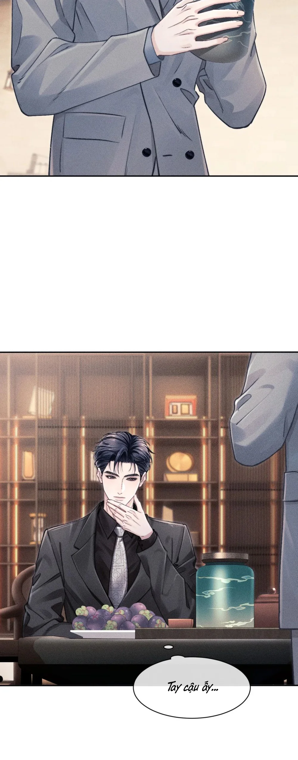 Lời hồi đáp của Keanu Reeves Chapter 20 - Next Chapter 21