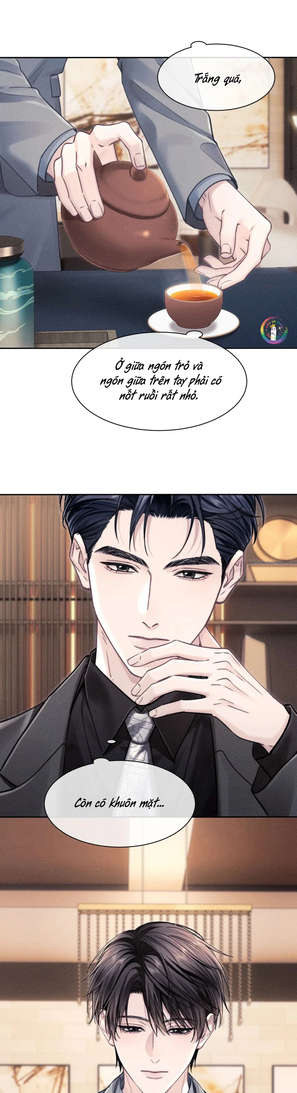 Lời hồi đáp của Keanu Reeves Chapter 20 - Next Chapter 21