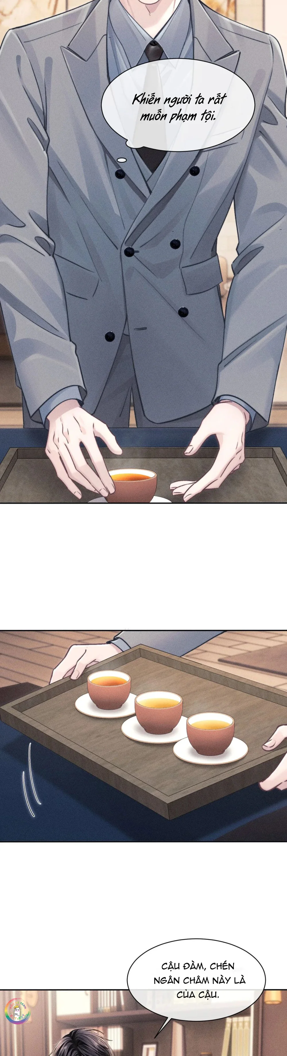 Lời hồi đáp của Keanu Reeves Chapter 20 - Next Chapter 21