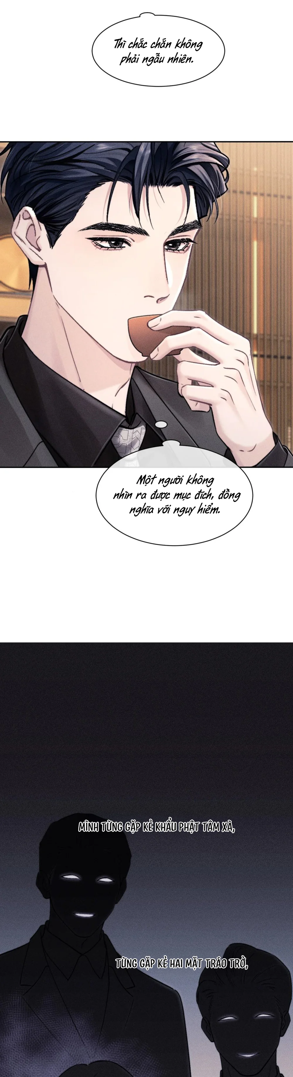 Lời hồi đáp của Keanu Reeves Chapter 20 - Next Chapter 21